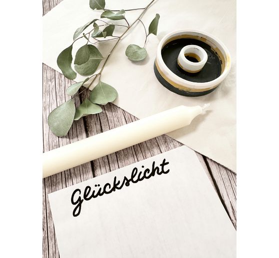 Creatieve set "Kerzenhalter gießen"
