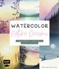 Book "Watercolor - Nature Dreams"