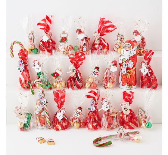 VBS Adventsnummers "Drie vrienden"