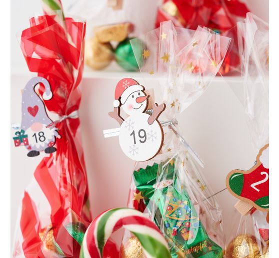 VBS Adventsnummers "Drie vrienden"