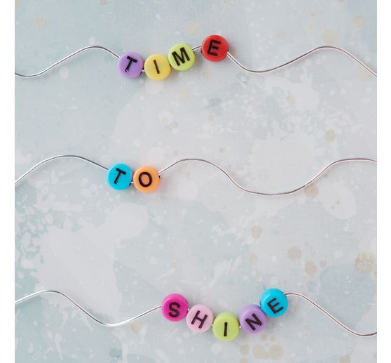 VBS Dubbele kaarten met enveloppen "Pastelkleuren", 50 stuks