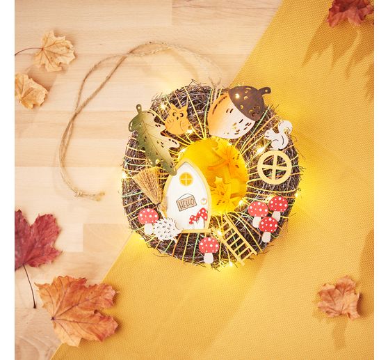 VBS Miniatuurdeur set "Paddenstoelen"