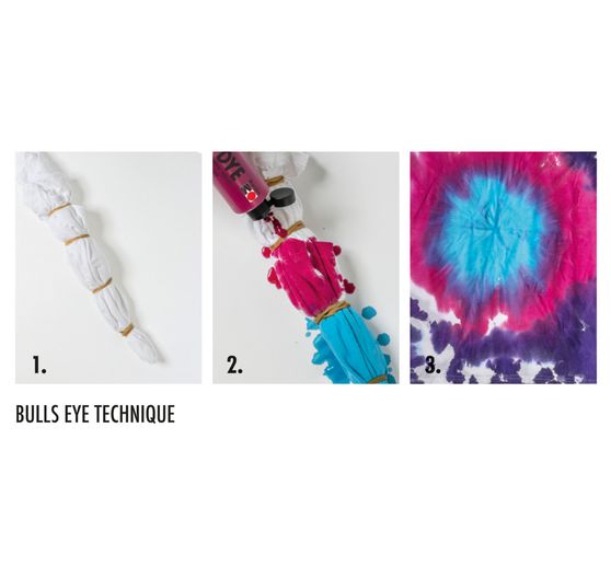 Marabu Batikverf vloeibaar "Tie Dye"