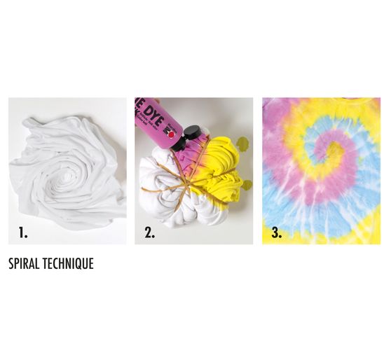 Marabu Batikverf vloeibaar "Tie Dye"