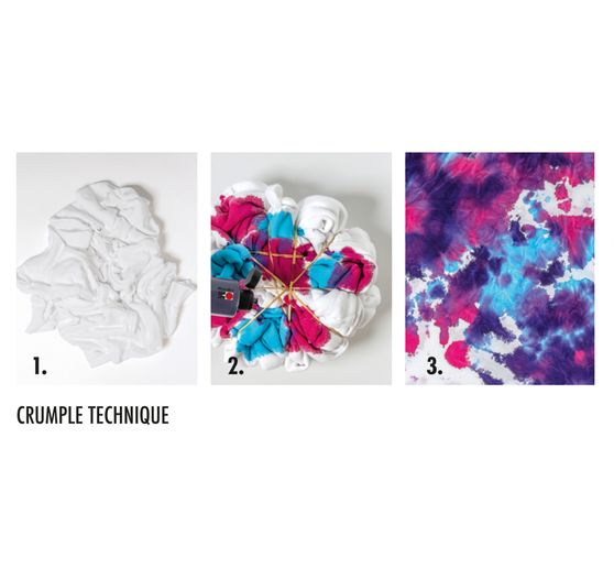 Marabu Batikverf vloeibaar "Tie Dye"