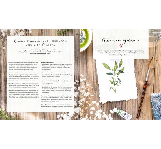 Boek "Watercolor - Malen mit Aquarell"