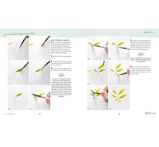 Boek "Watercolor - Malen mit Aquarell"