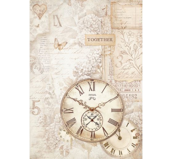 Junk Journal Book "Quiet Days"