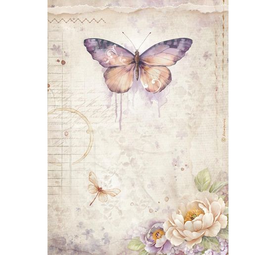 Motief strozijde assortiment "Quiet Days"