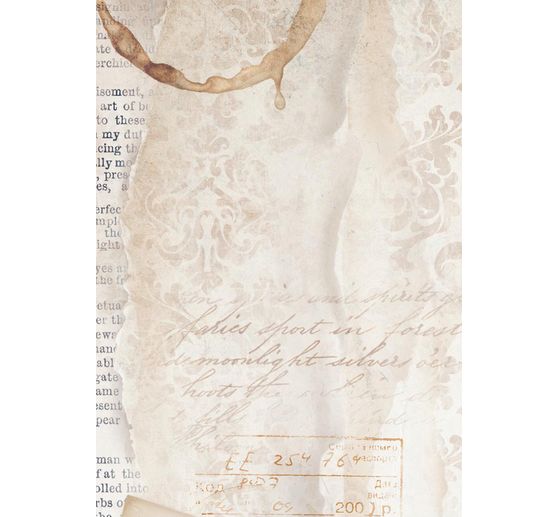 Motief strozijde backgrounds "Quiet Days"