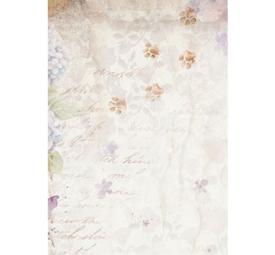 Motief strozijde backgrounds "Quiet Days"