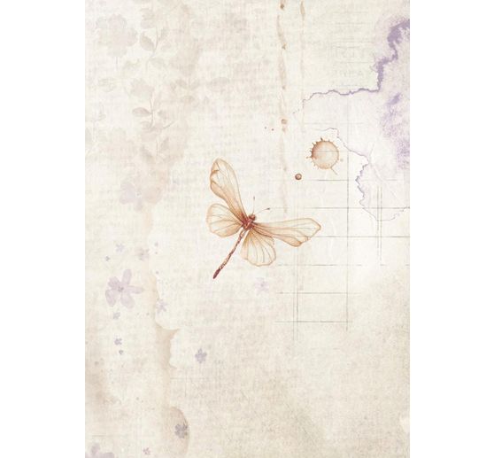 Motief strozijde backgrounds "Quiet Days"