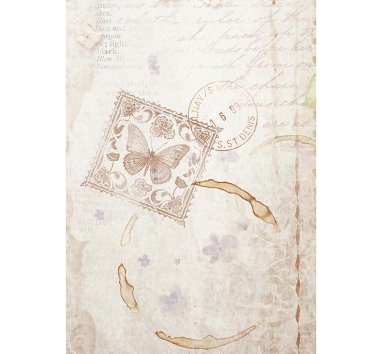 Motief strozijde backgrounds "Quiet Days"