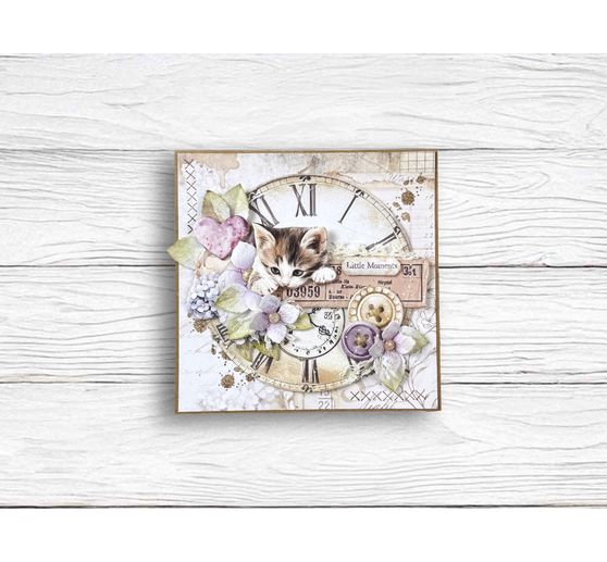 Stansmotieven "Quiet Days"