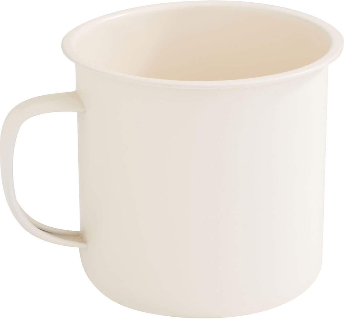 Zinken plantenbeker
