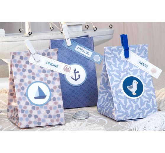 Sticker "Mar&eacute;e Haute"