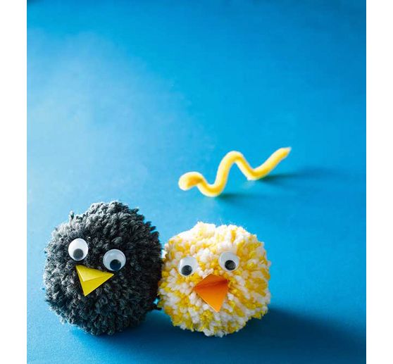 De grote knutseldoos voor kinderen met 3 knutselboeken om te downloaden