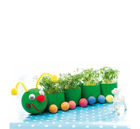 De grote knutseldoos voor kinderen met 3 knutselboeken om te downloaden