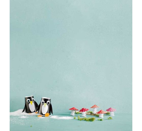 De grote knutseldoos voor kinderen met 3 knutselboeken om te downloaden