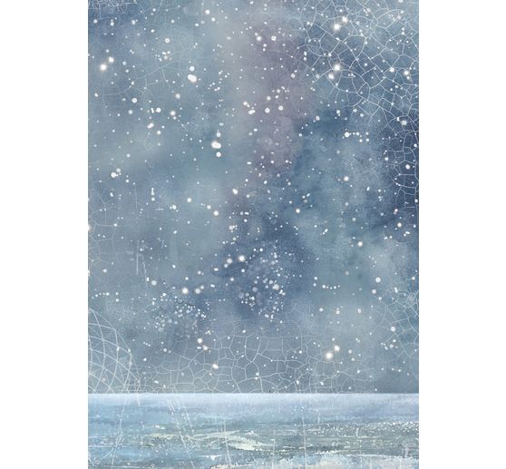 Junk Journal Book "Silent Sea"