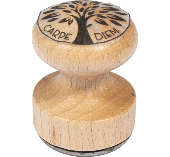 BUTTERER stempel " Levensboom"