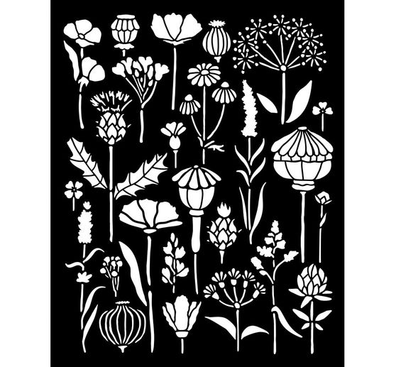 Sjabloon "Herbarium Silvae - Herbariums"