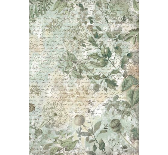 Junk Journal Book "Herbarium Silvae"