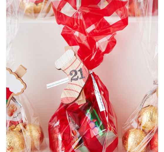 VBS Adventsnummers "Cadeau"