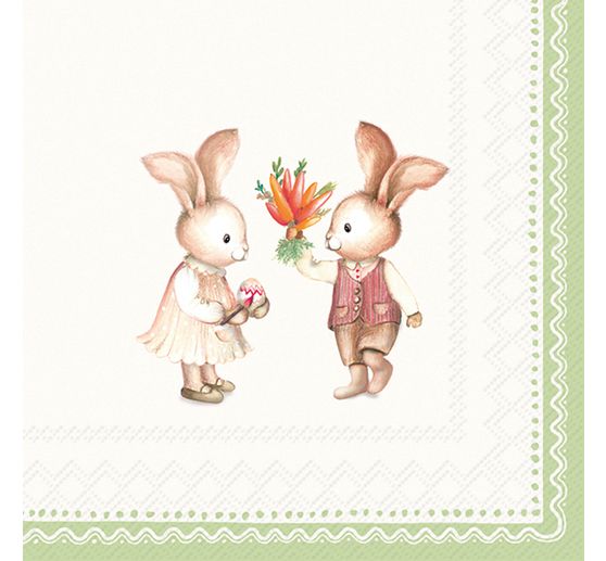 VBS Napkins set "Happy Easter"