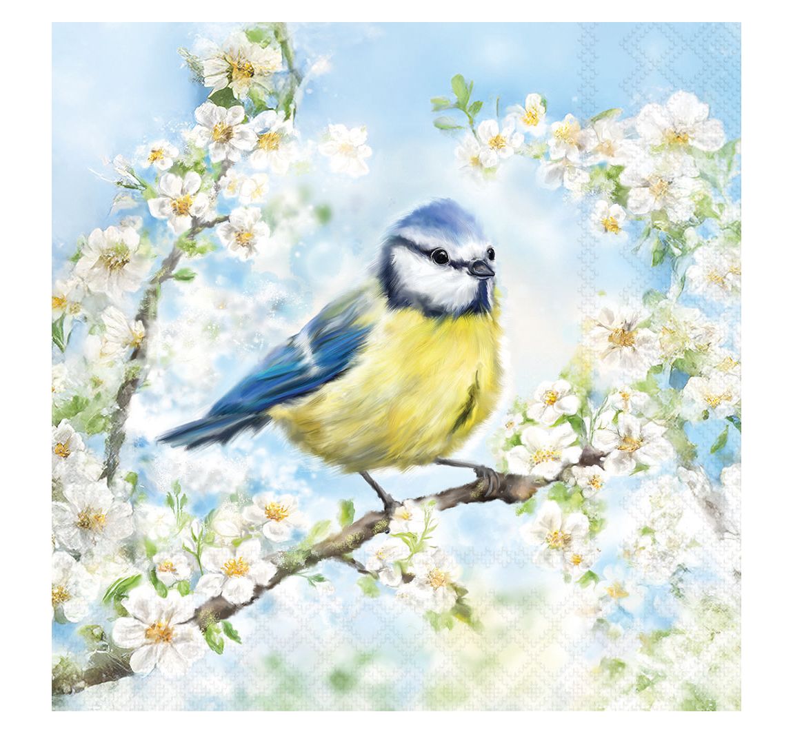 Servet "Blossom Time"