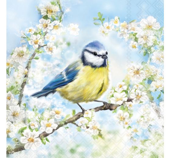 Servet "Blossom Time"