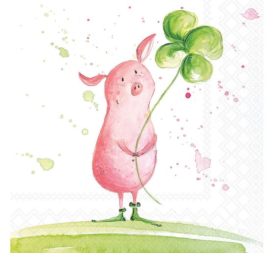 Servet "Sweet and Lucky"