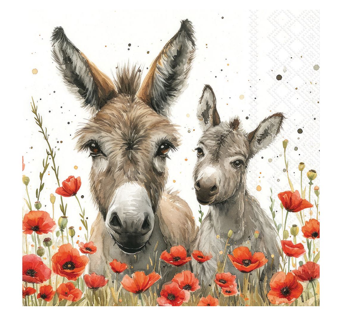 Servet "Lilly & Lou"