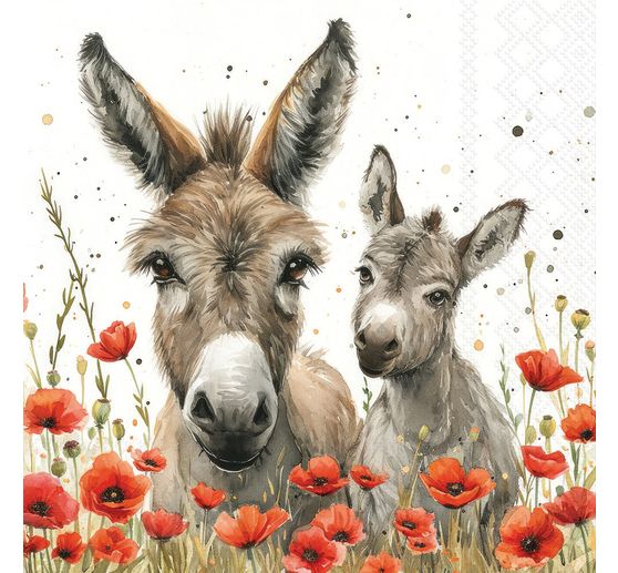 Servet "Lilly & Lou"