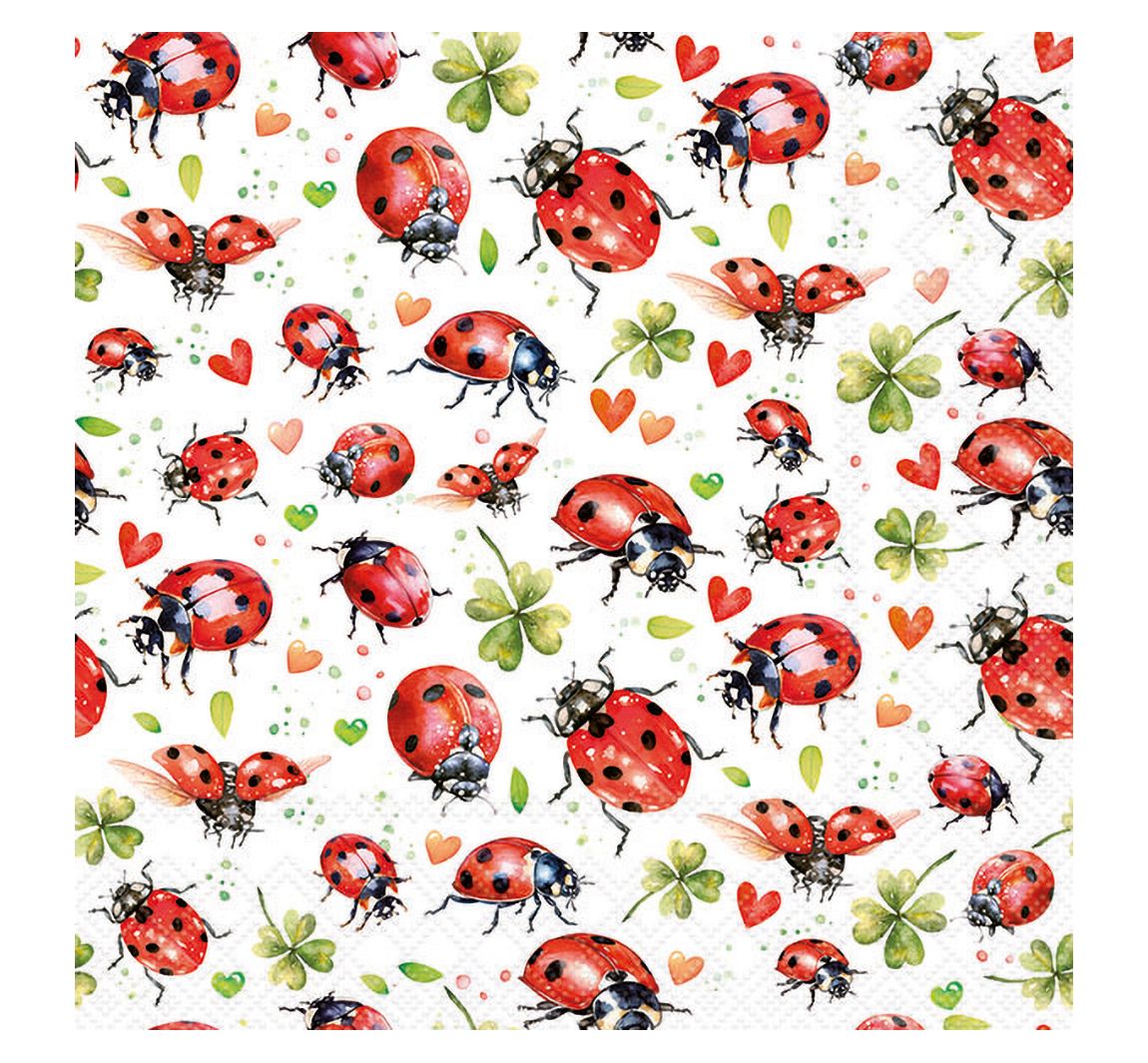 Servet "Ladybug Flight"