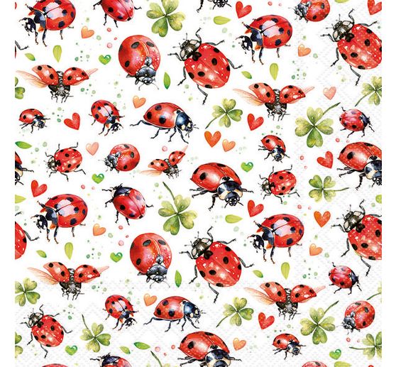 Servet "Ladybug Flight"