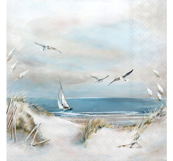 VBS Napkin set "By the Sea"