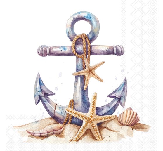 VBS Napkin set "By the Sea"