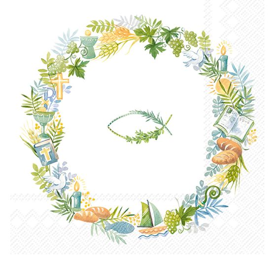 Servet "Church Celebration"