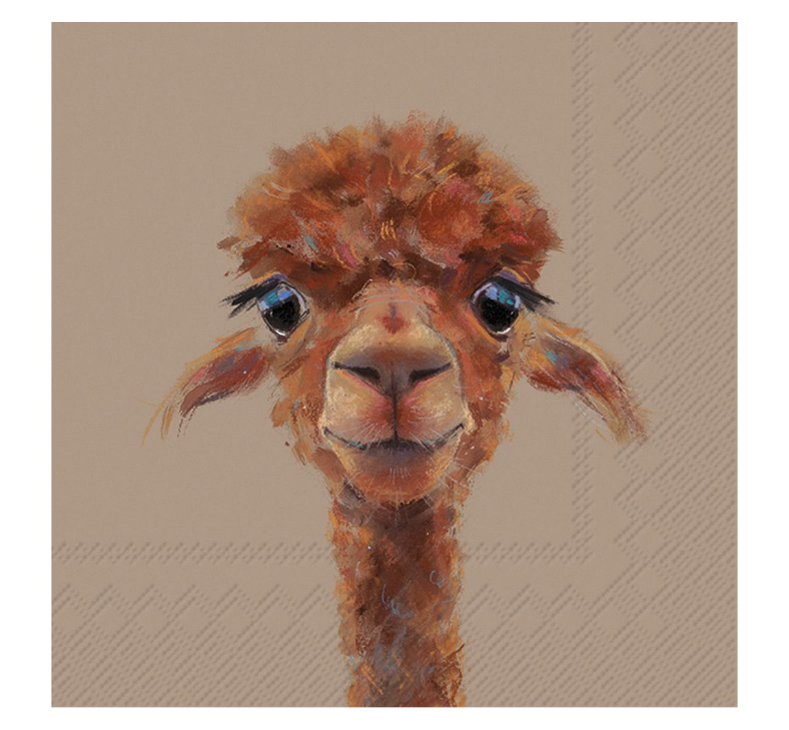 Servet "Alpaca Fernando"