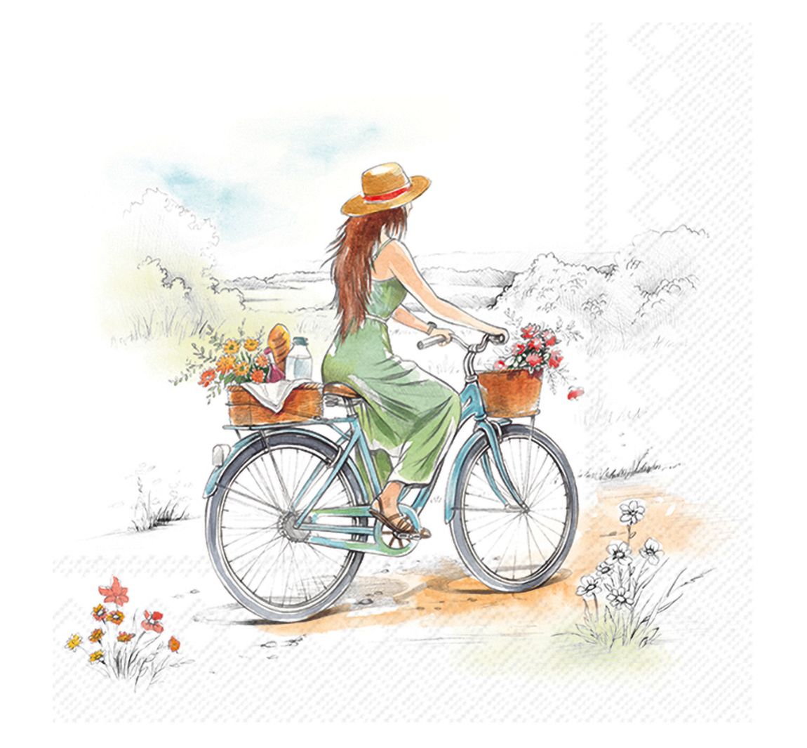 Servet "Cycling"