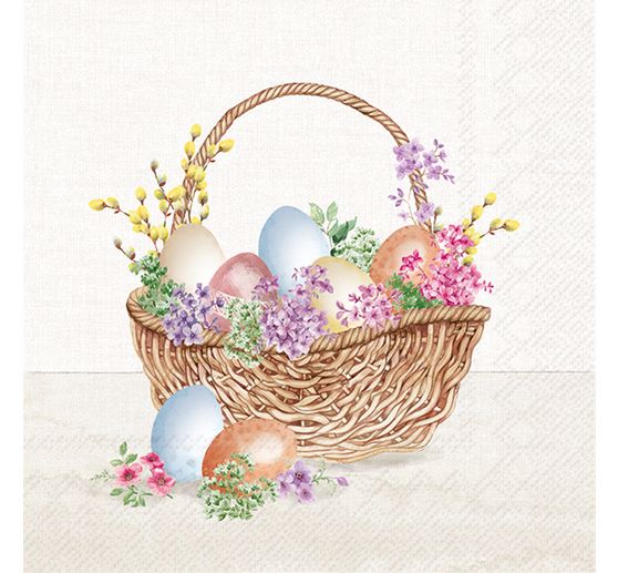 Napkin "Easter Days"