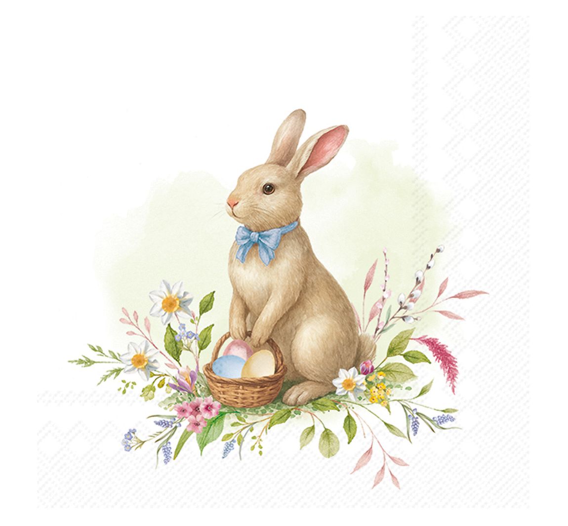 Servet "Easter Hopper"