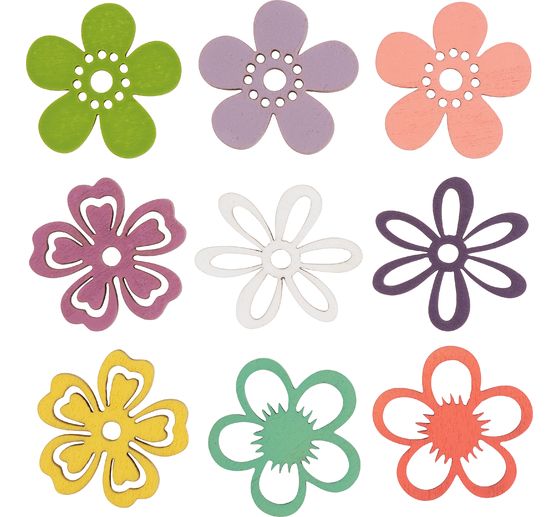 VBS Scatter decoration flowers "Malia"