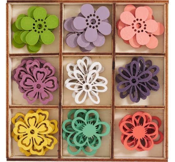 VBS Scatter decoration flowers "Malia"