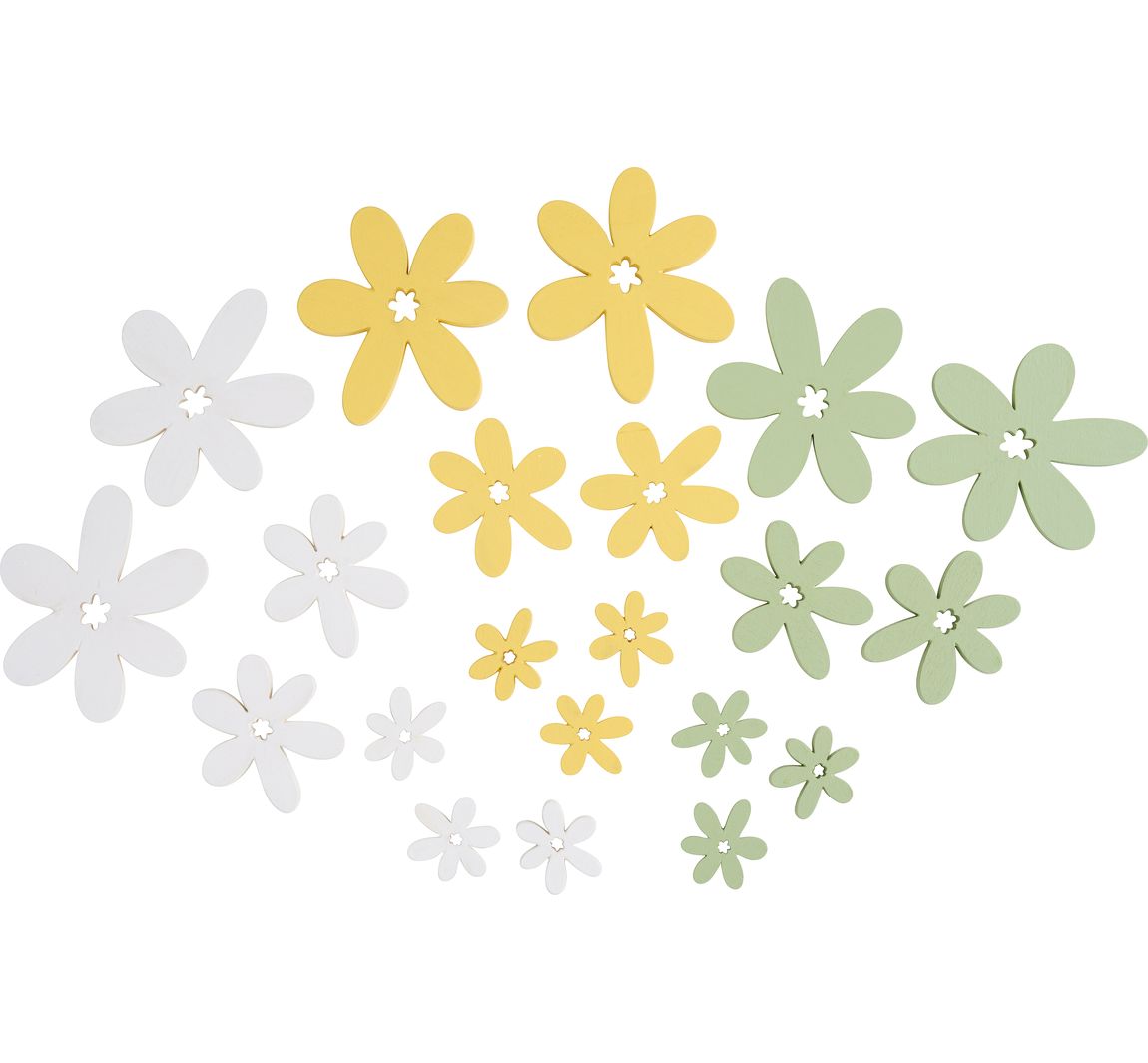 VBS Strooidelen bloemen "Juna"
