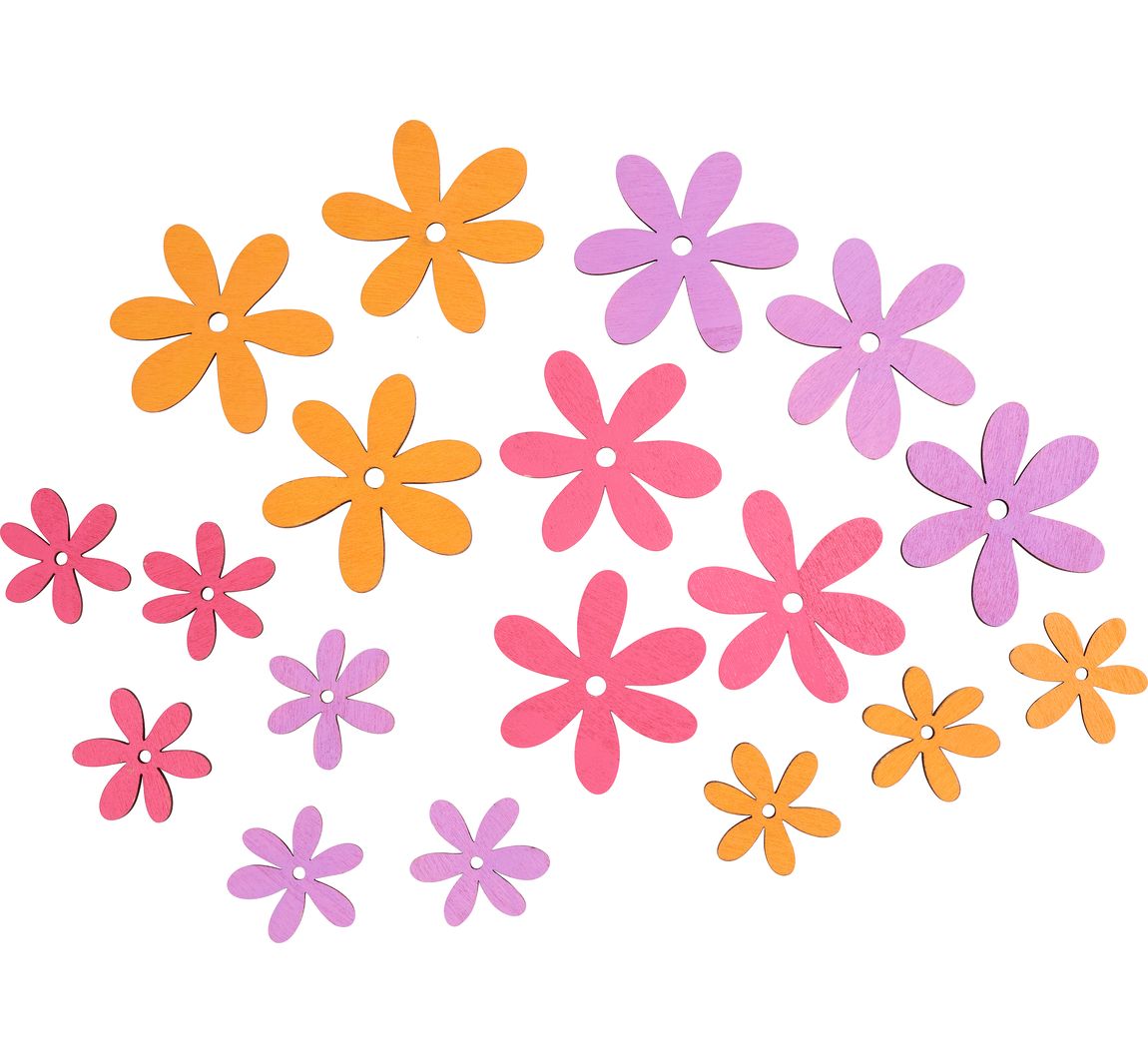 VBS Strooidelen bloemen "Noora"