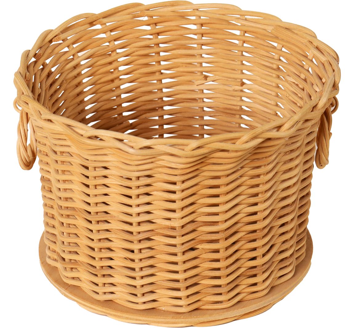VBS Knutselset rotan "Uienmand"