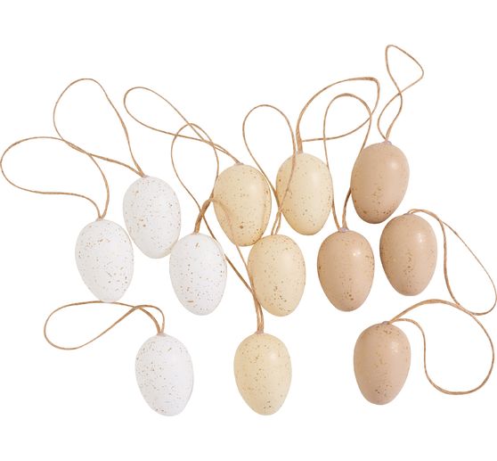 VBS Decoratieve eieren "Natuurlijke kleuren"