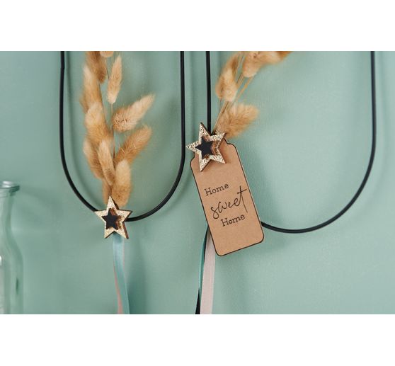 VBS Strooidelen "Witney", ster, 272 stuks